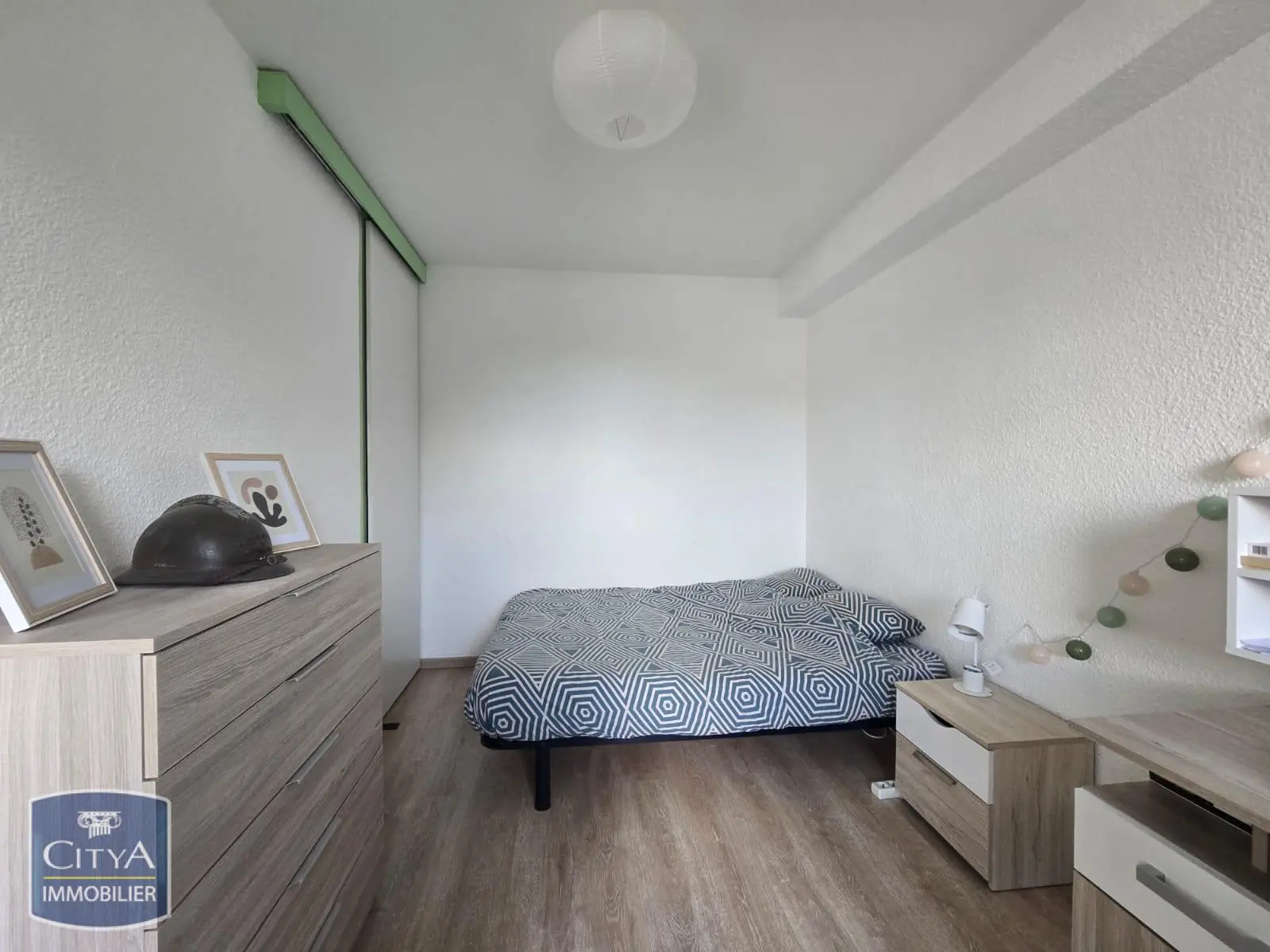 Photo 3 Appartement 1 pièce 29.59m²