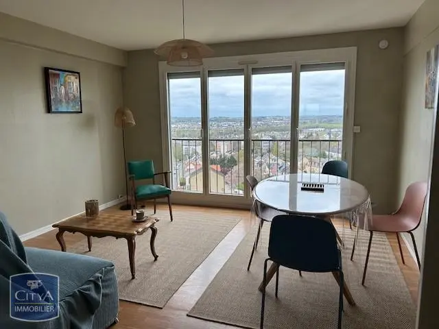 Photo 1 Appartement 3 pièces 65.12m²