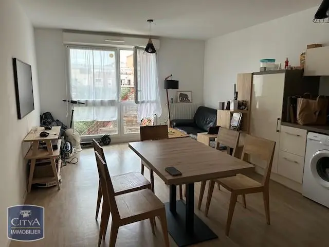 Photo 3 Appartement 2 pièces 43.17m²