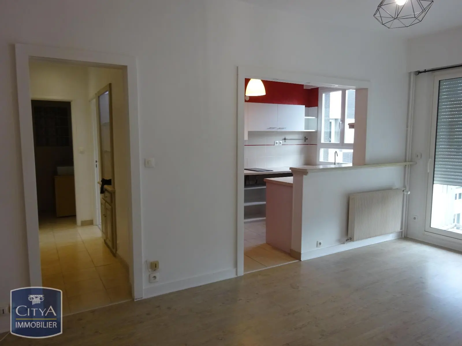 Photo 1 Appartement 2 pièces 46.44m²