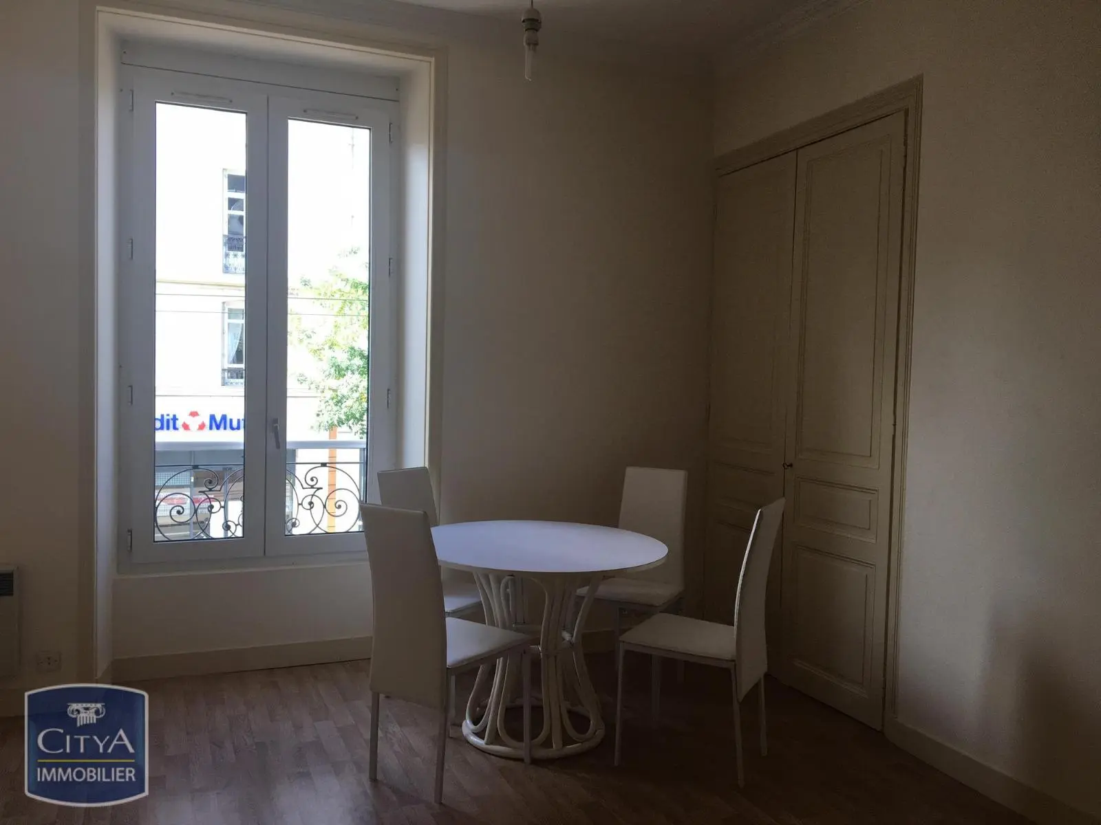 Photo 2 Appartement 1 pièce 22.48m²