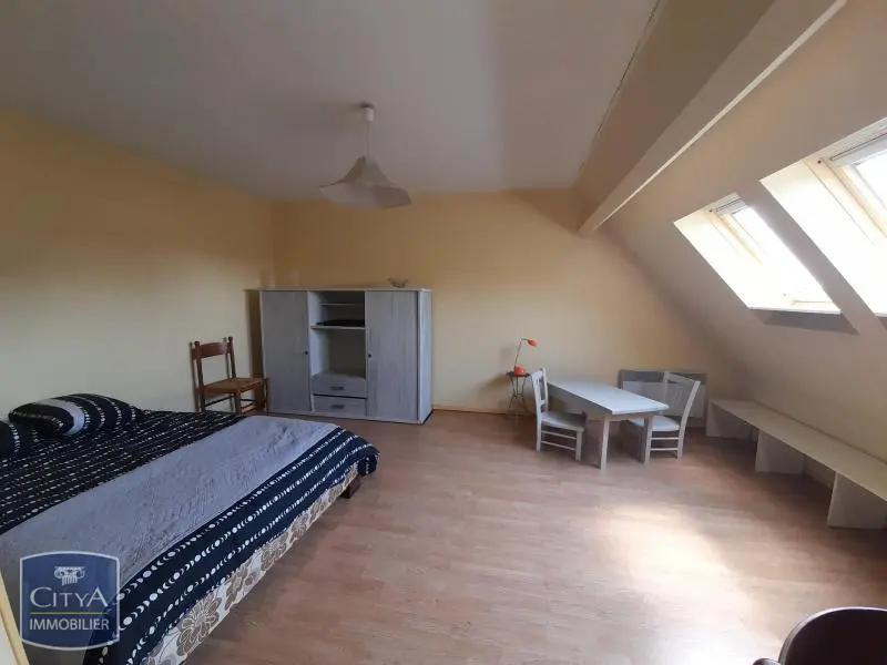 Photo 1 Appartement 1 pièce 25.04m²
