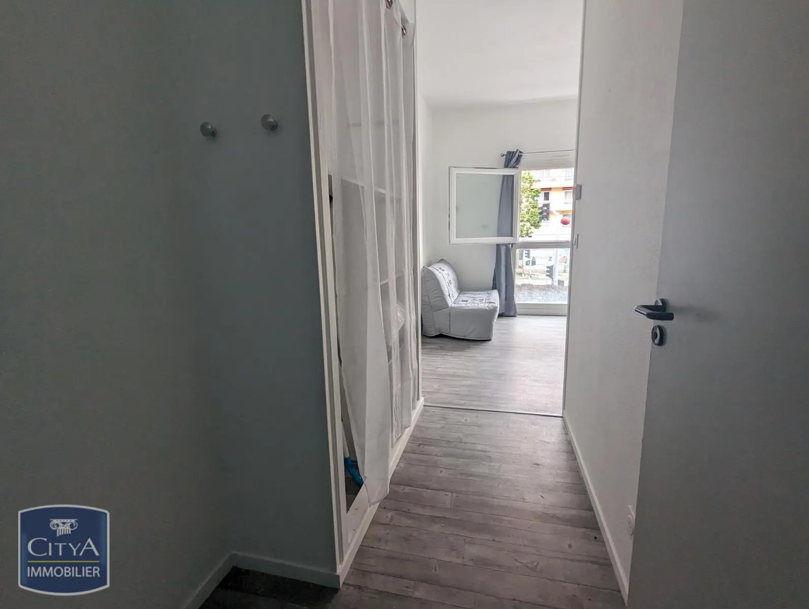 Photo 3 Appartement 1 pièce 21.42m²