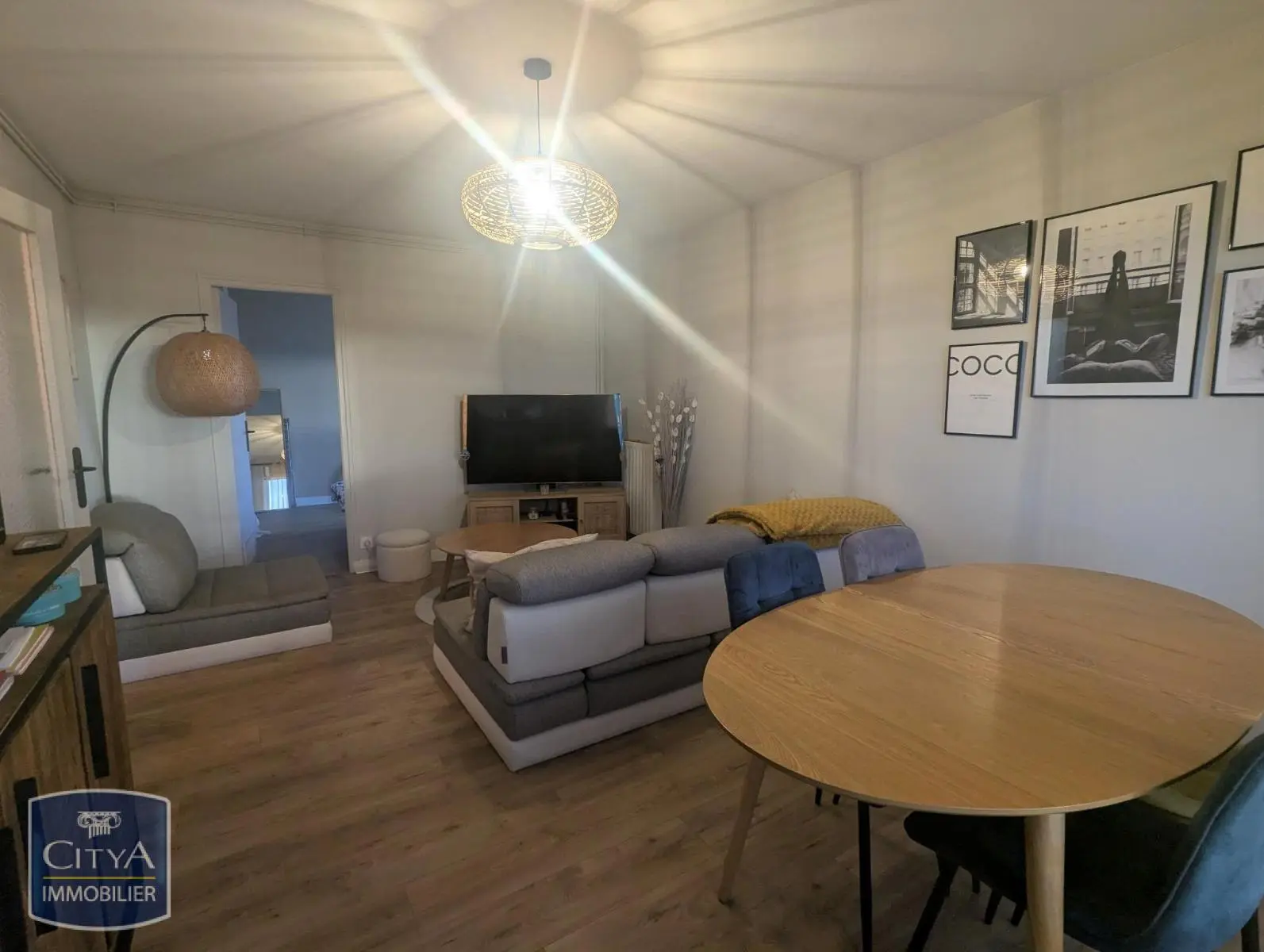 Photo 2 Appartement 2 pièces 49.34m²