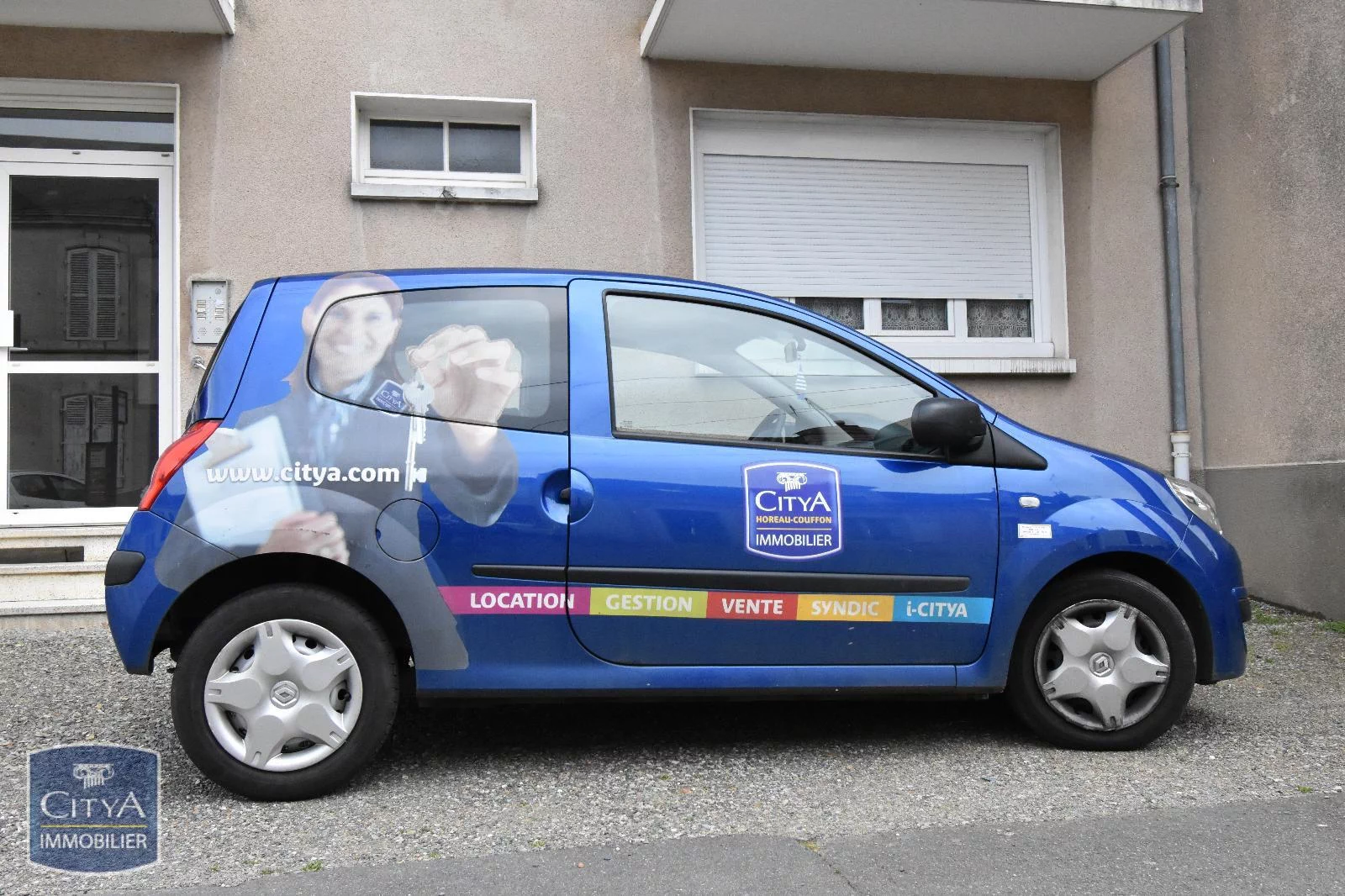 Photo du bien Parking