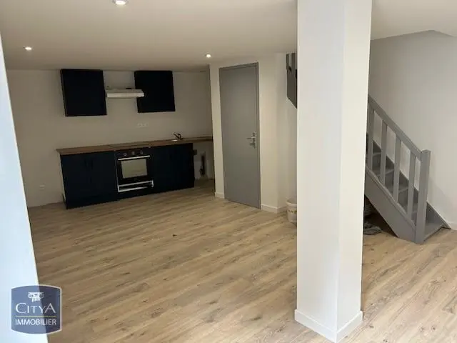 Photo 1 Maison 3 pièces 52.27m²