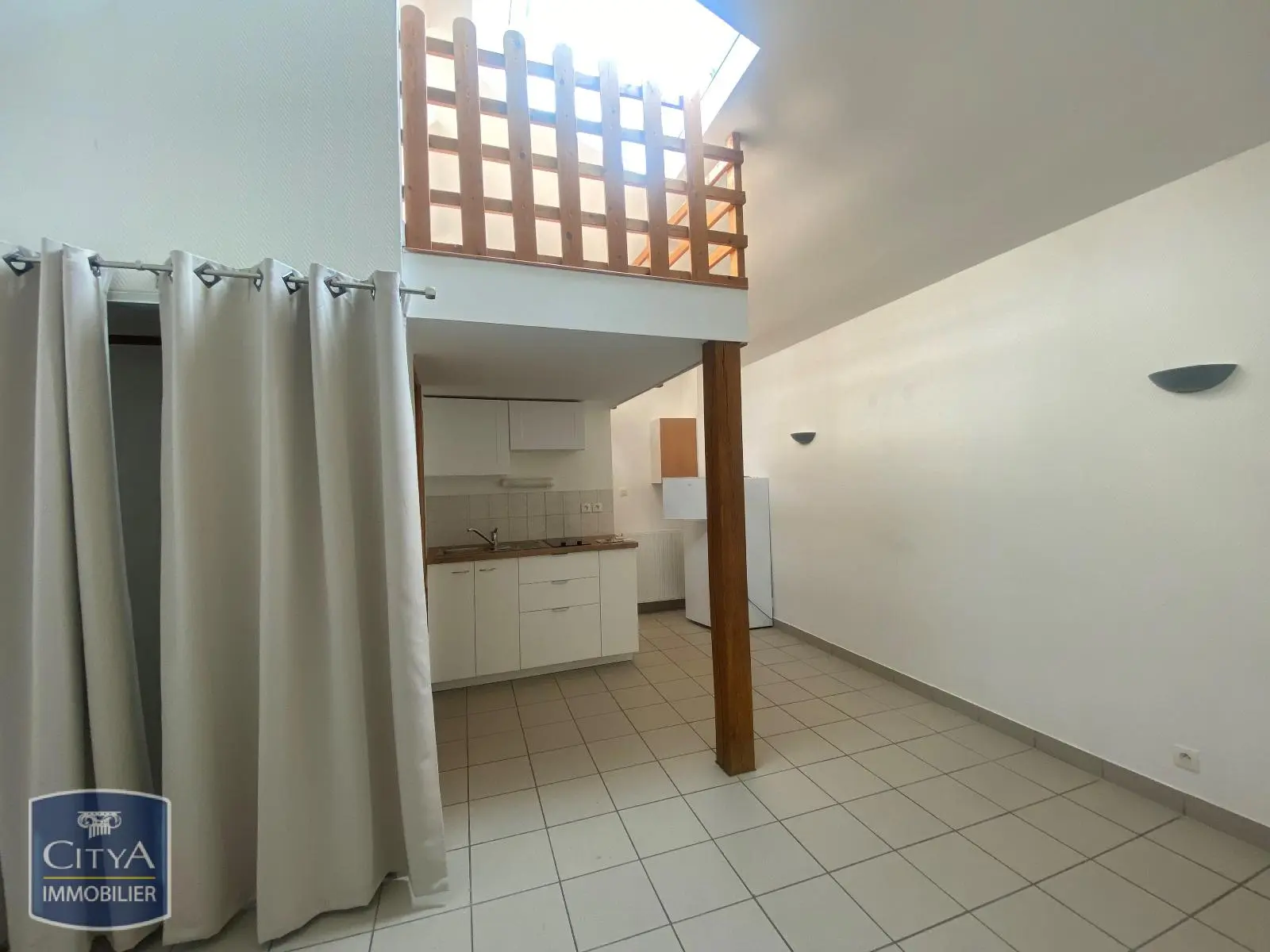 Photo 3 Appartement 1 pièce 22.29m²