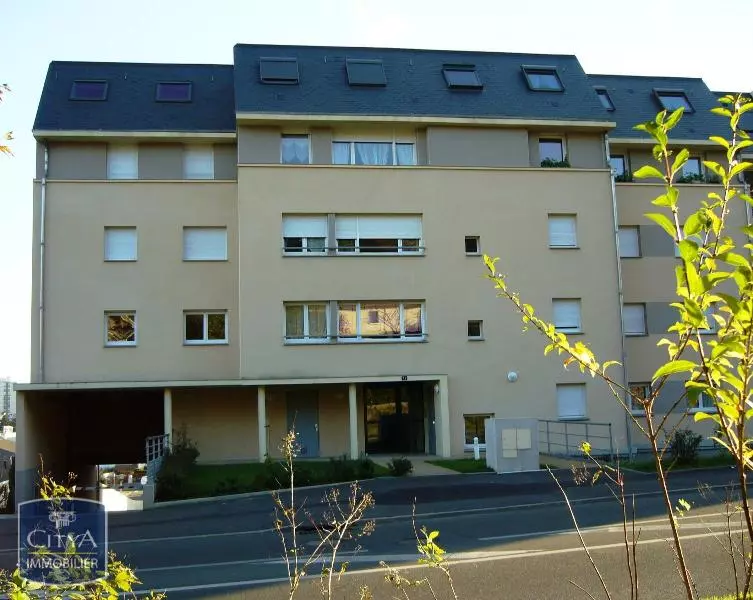 Illustration pour Appartement 2 pièces 38.77m² Photo Appartement 2 pièces 38.77m²