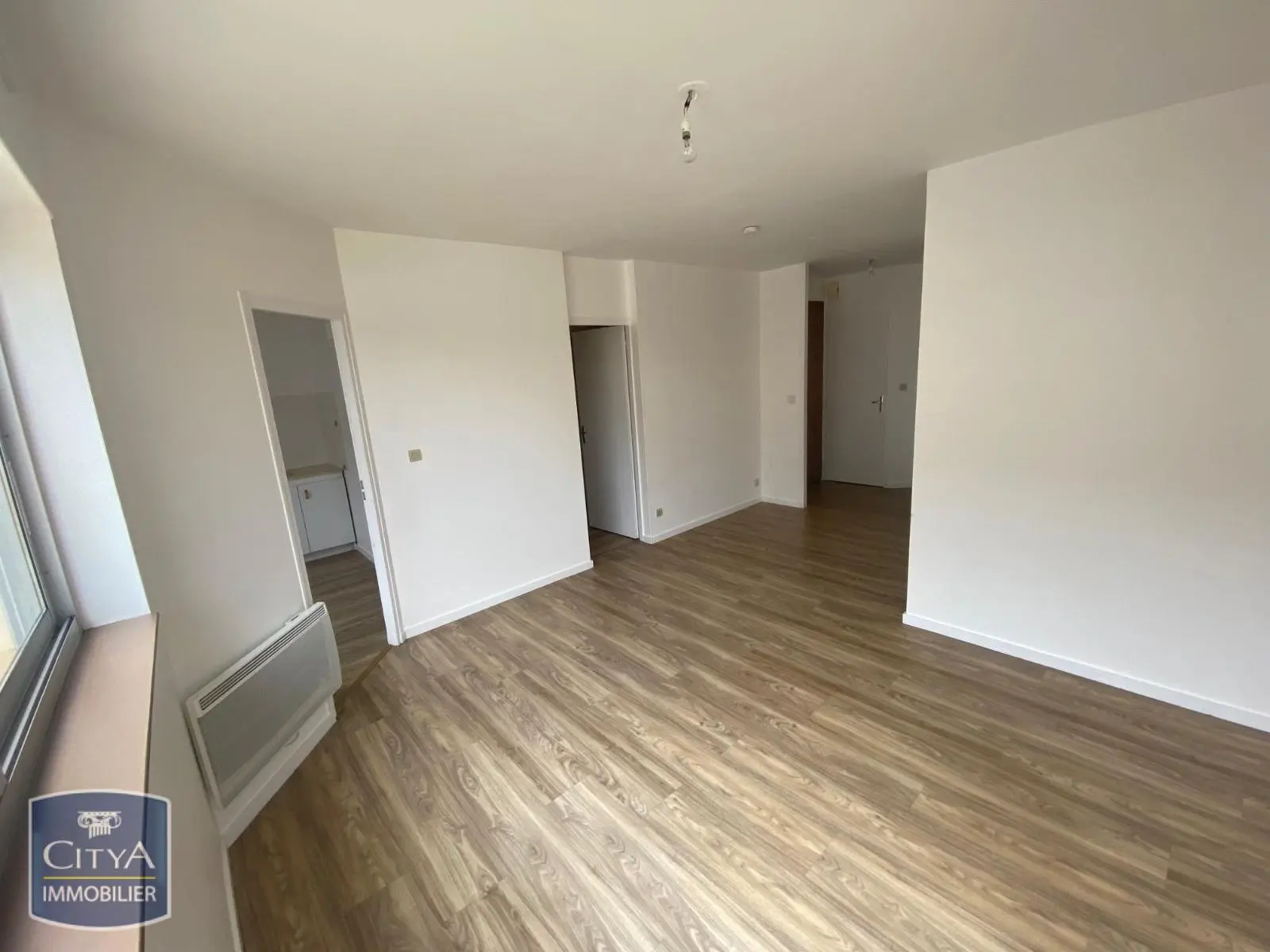 Photo 2 Appartement 2 pièces 44.39m²