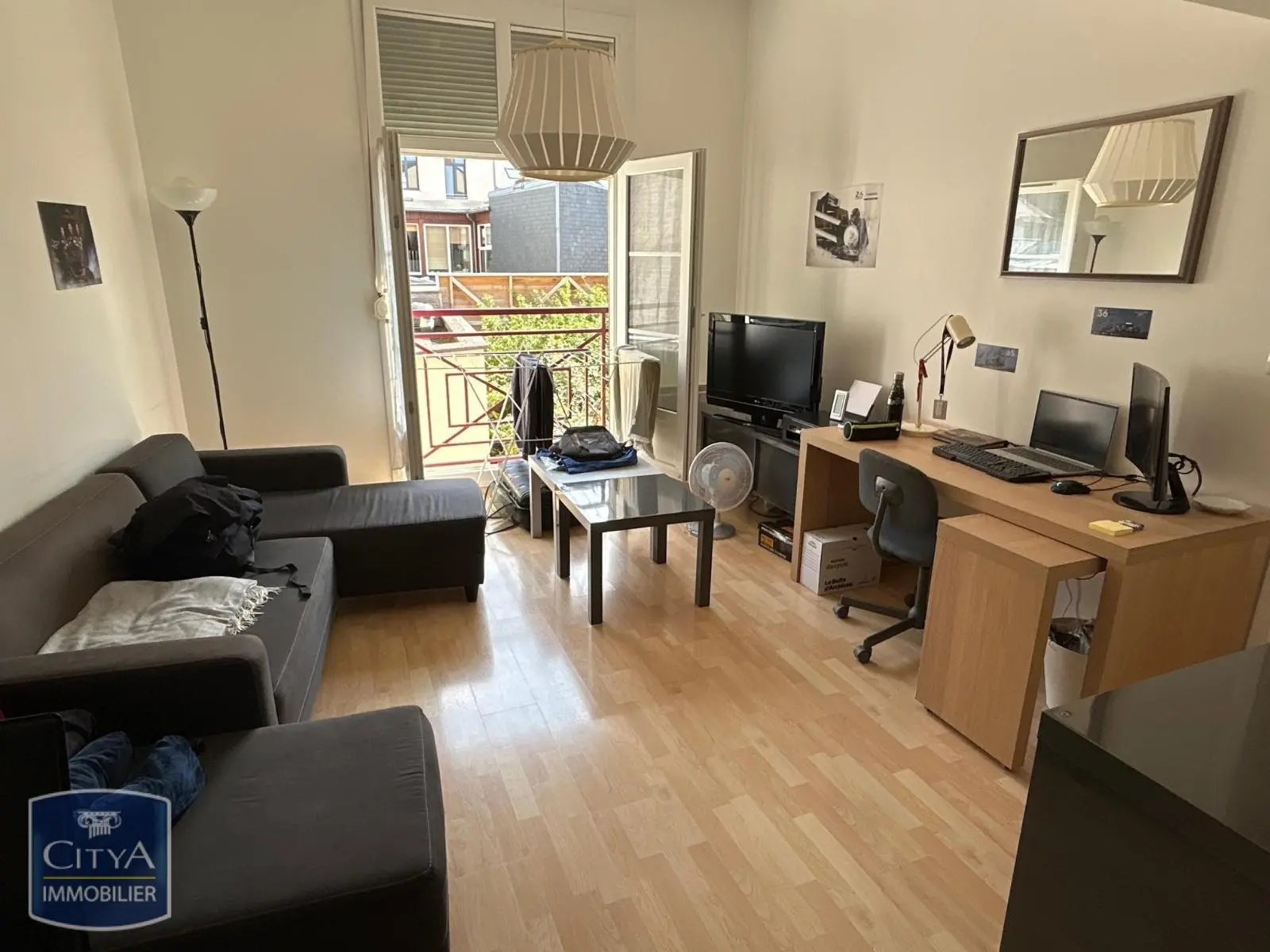 Photo 1 Appartement 2 pièces 36.68m²