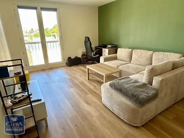 Photo 1 Appartement 1 pièce 31.64m²