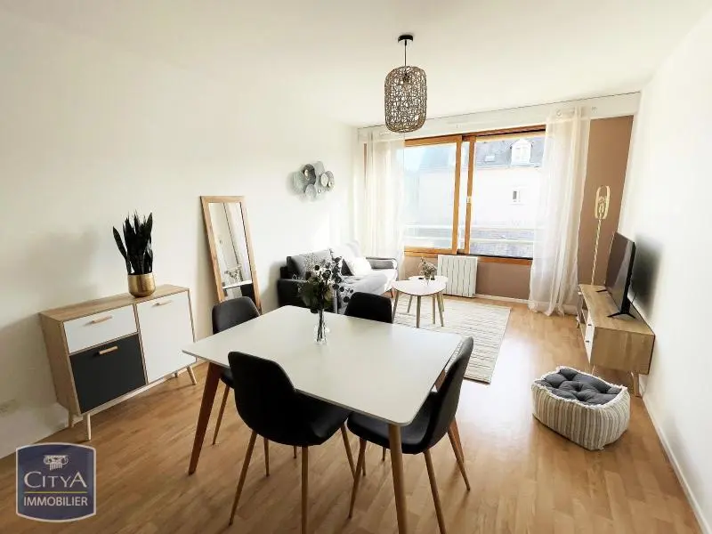 Photo 1 Appartement 3 pièces 57.43m²