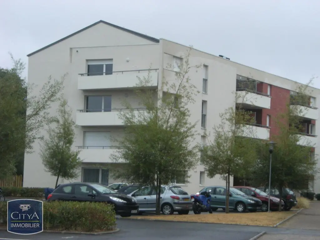 Photo 1 Appartement 3 pièces 61.84m²