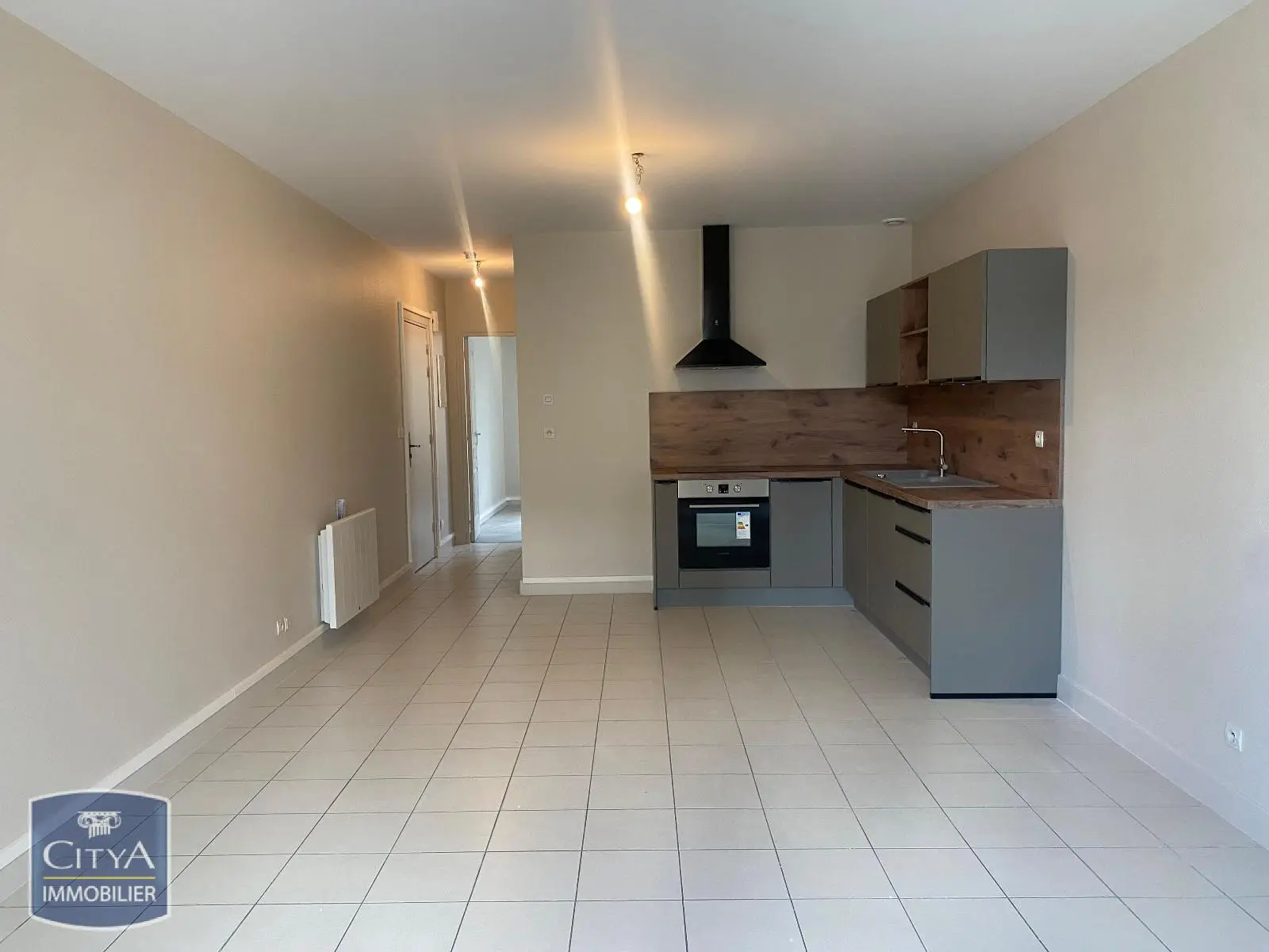 Photo 2 Appartement 2 pièces 51.52m²
