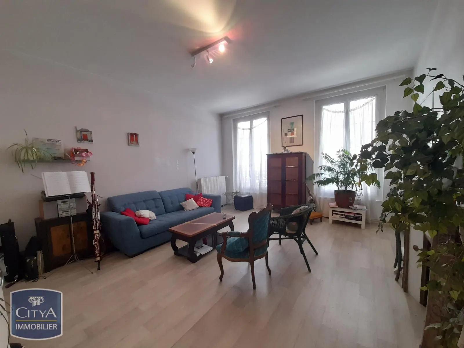 Photo 1 Appartement 2 pièces 60.95m²