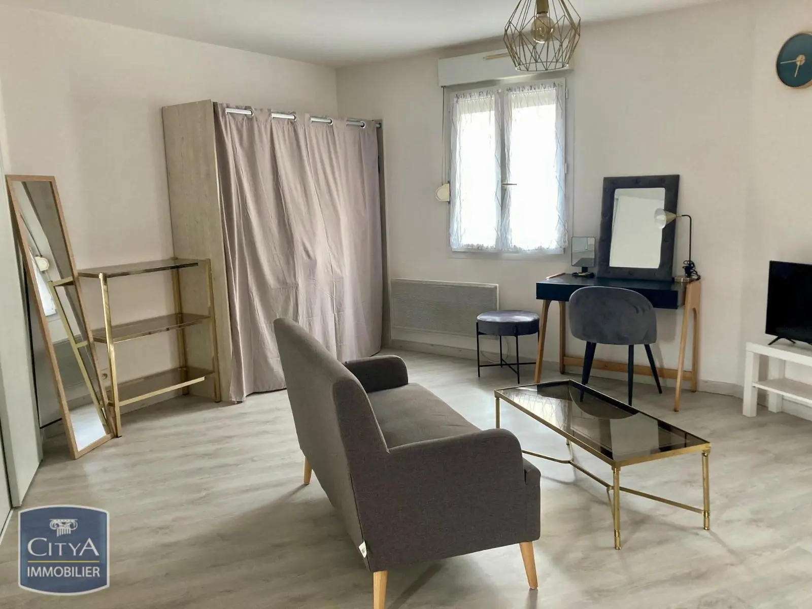 Photo 4 Appartement 1 pièce 33.91m²