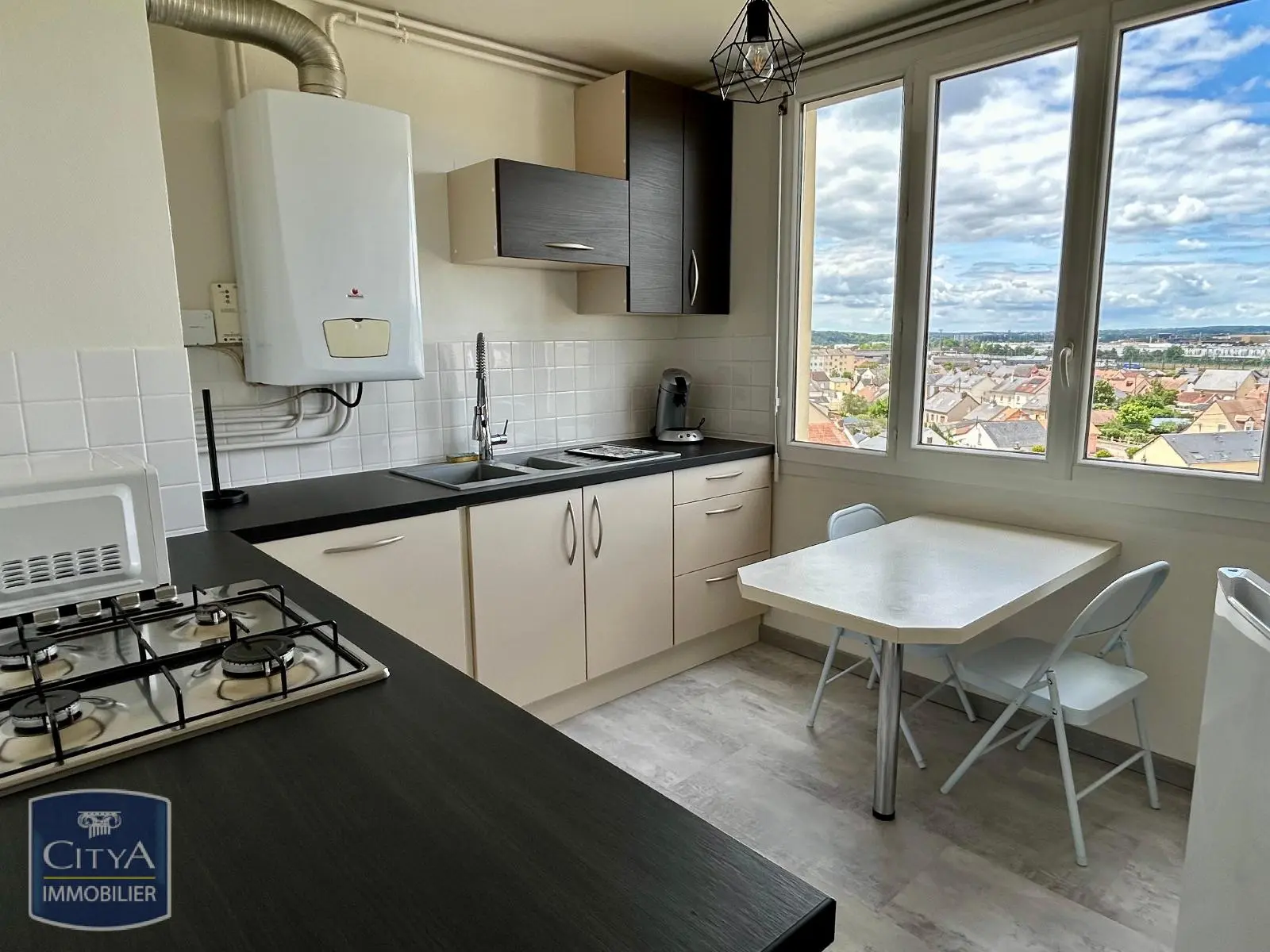 Photo 2 Appartement 2 pièces 47.87m²