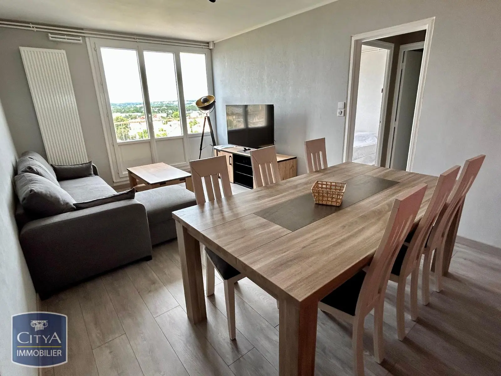 Photo 3 Appartement 2 pièces 47.87m²