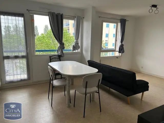 Photo 3 Appartement 2 pièces 59.27m²