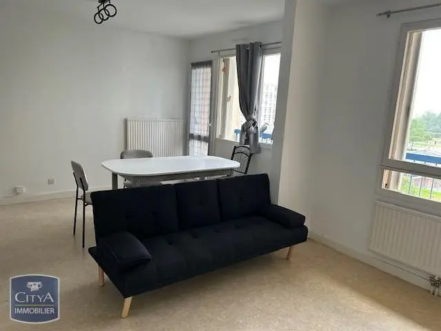 Photo 2 Appartement 2 pièces 59.27m²