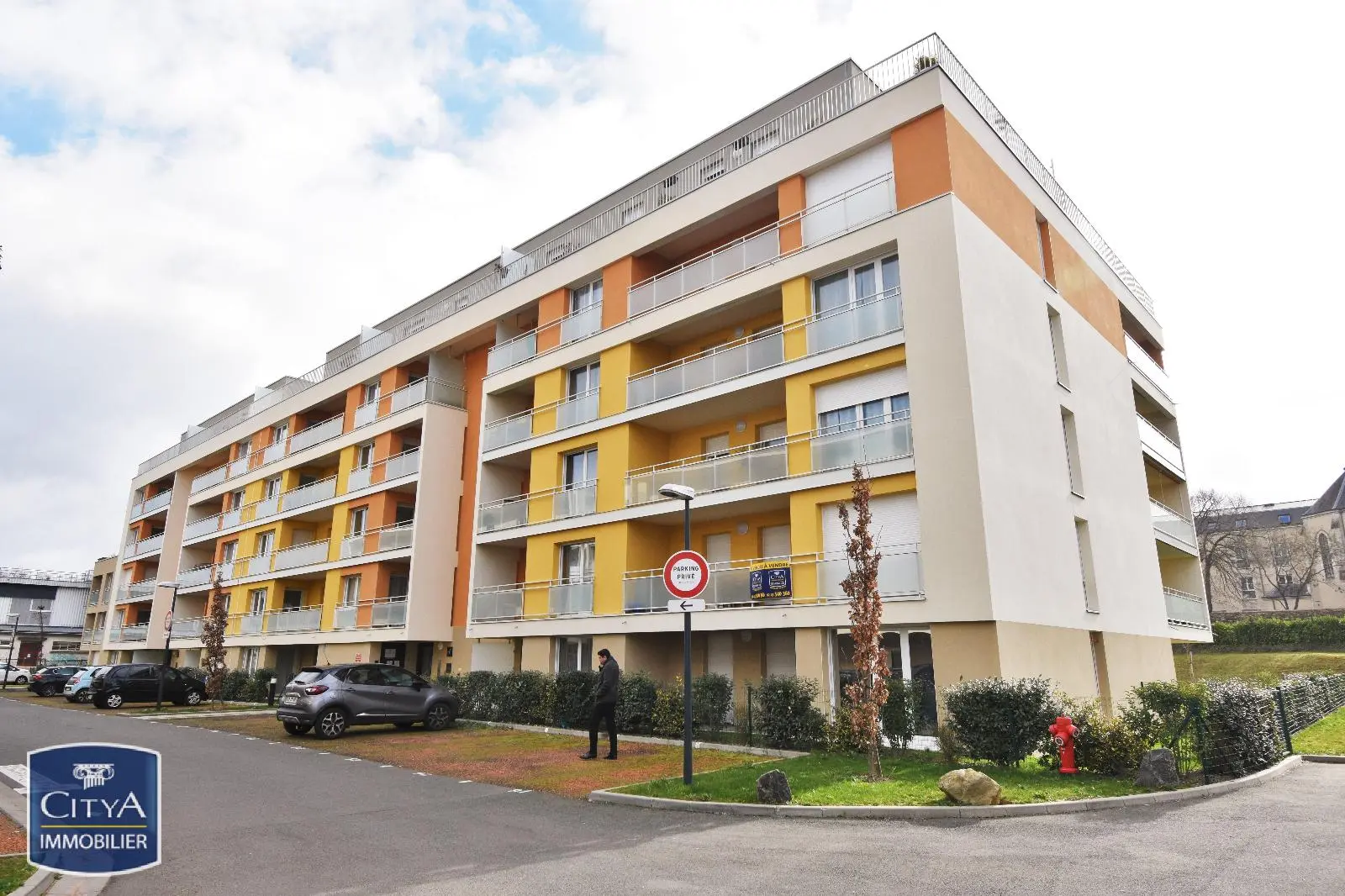 Photo 1 Appartement 2 pièces 46.54m²