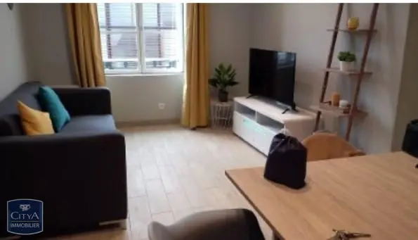 Photo 3 Appartement 3 pièces 40.94m²