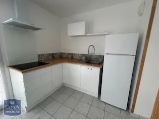 Photo 1 Appartement 2 pièces 48.61m²