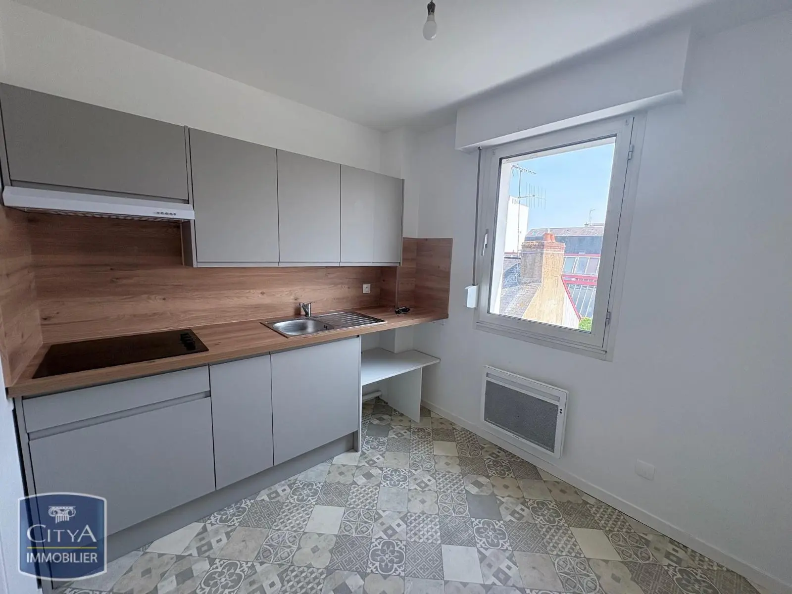 Photo 1 Appartement 3 pièces 55.16m²