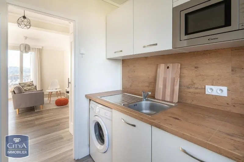Photo 3 Appartement 1 pièce 10.54m²