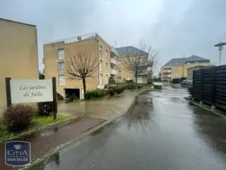 Photo 1 Appartement 2 pièces 34.62m²