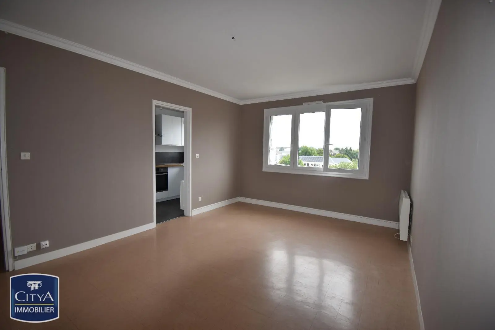 Photo 2 Appartement 2 pièces 43.83m²