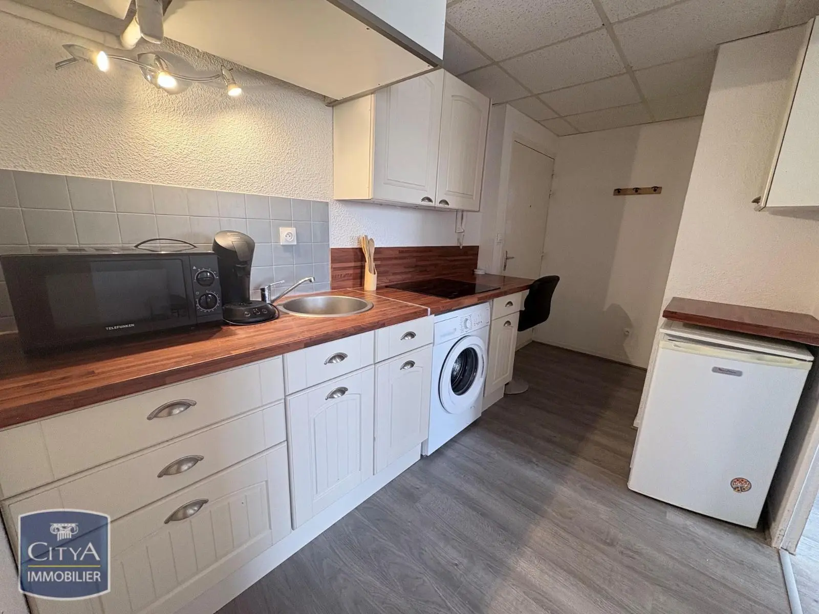 Photo 1 Appartement 2 pièces 28.45m²
