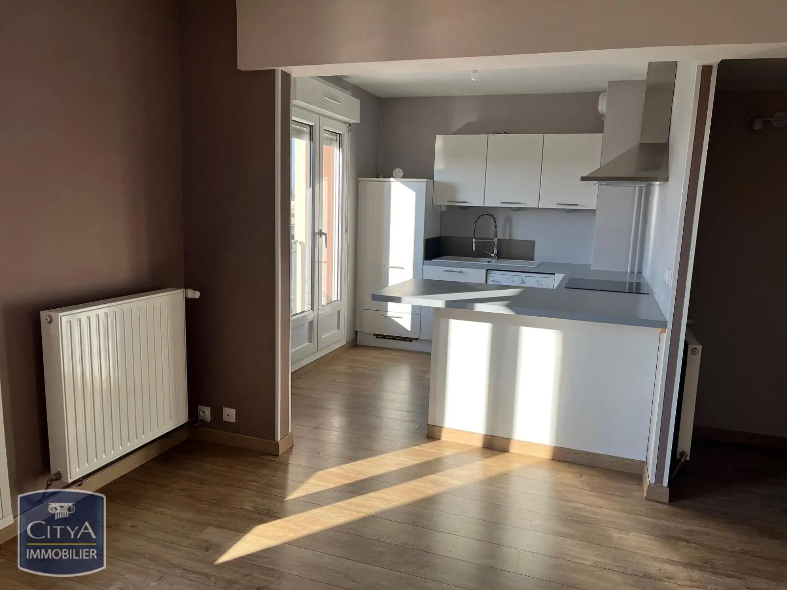 Photo 2 Appartement 2 pièces 42.86m²