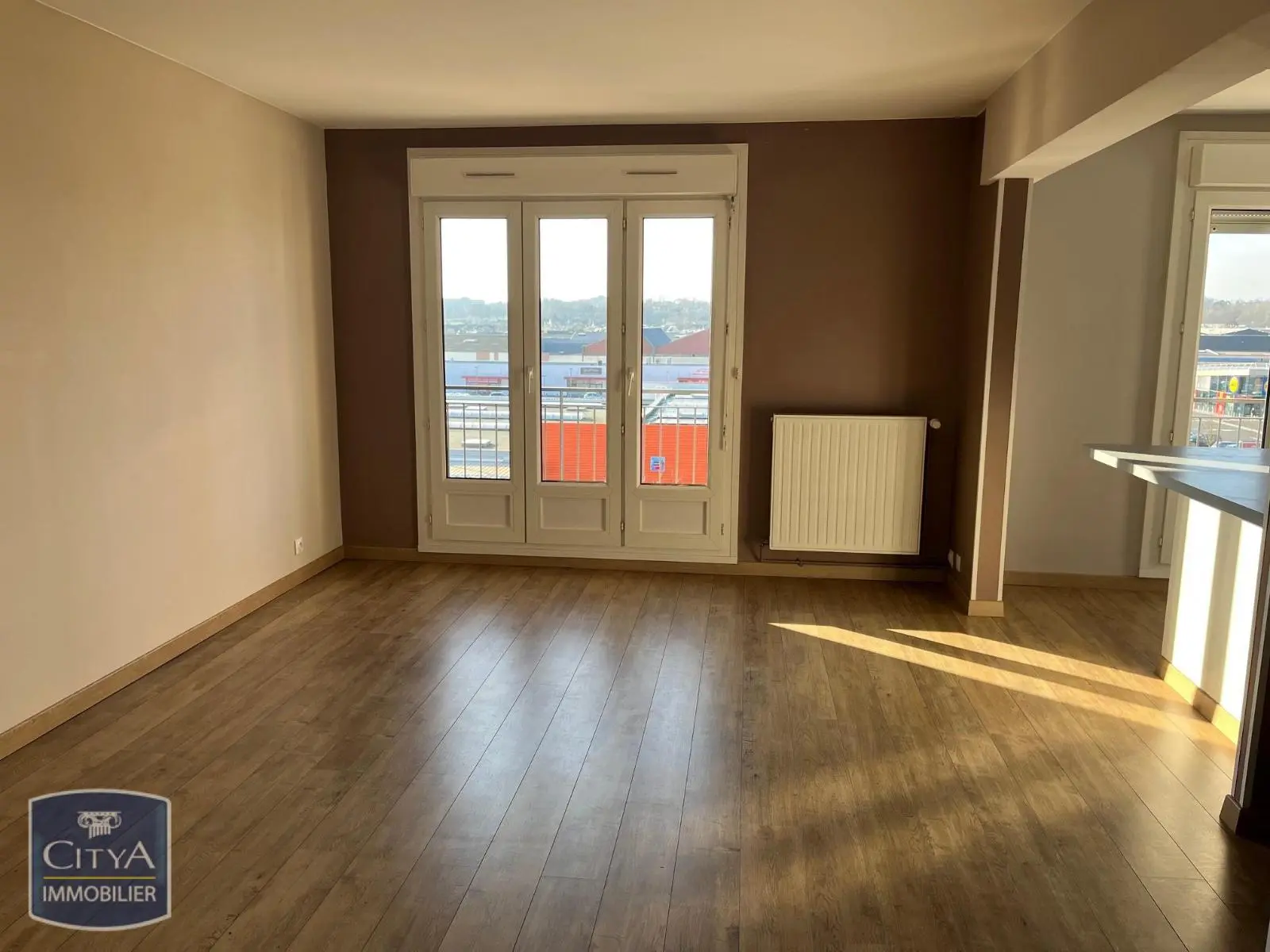 Photo 1 Appartement 2 pièces 42.86m²