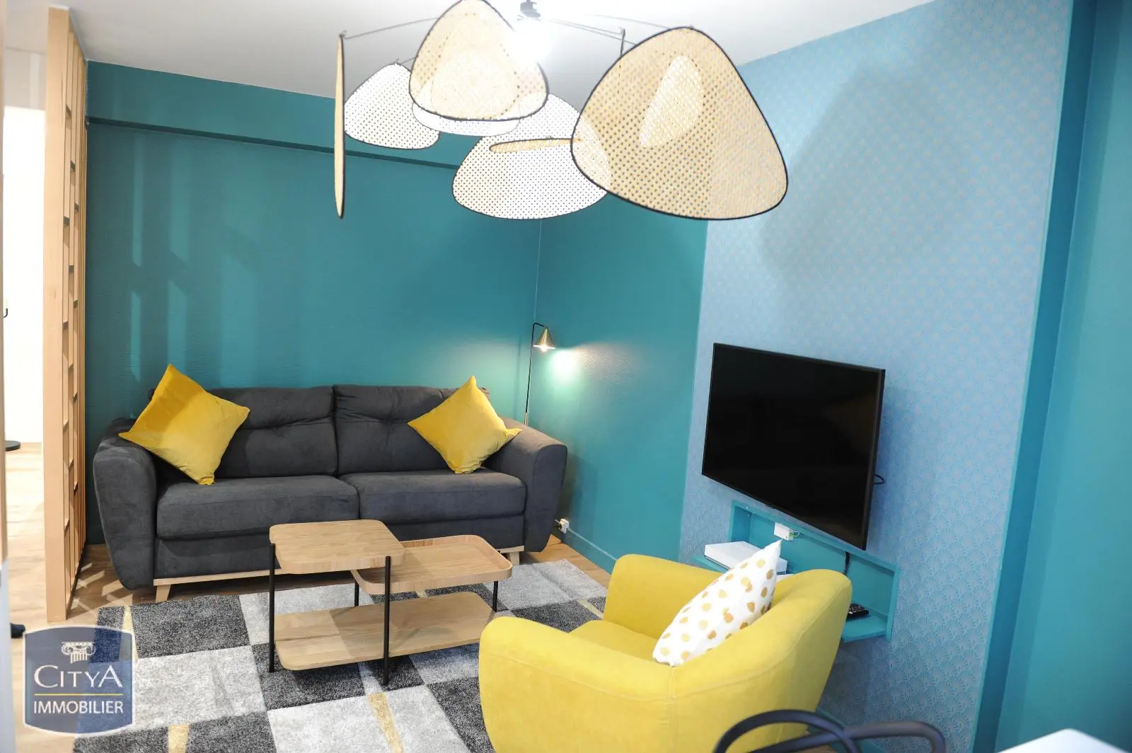 Photo 2 Appartement 3 pièces 60.34m²