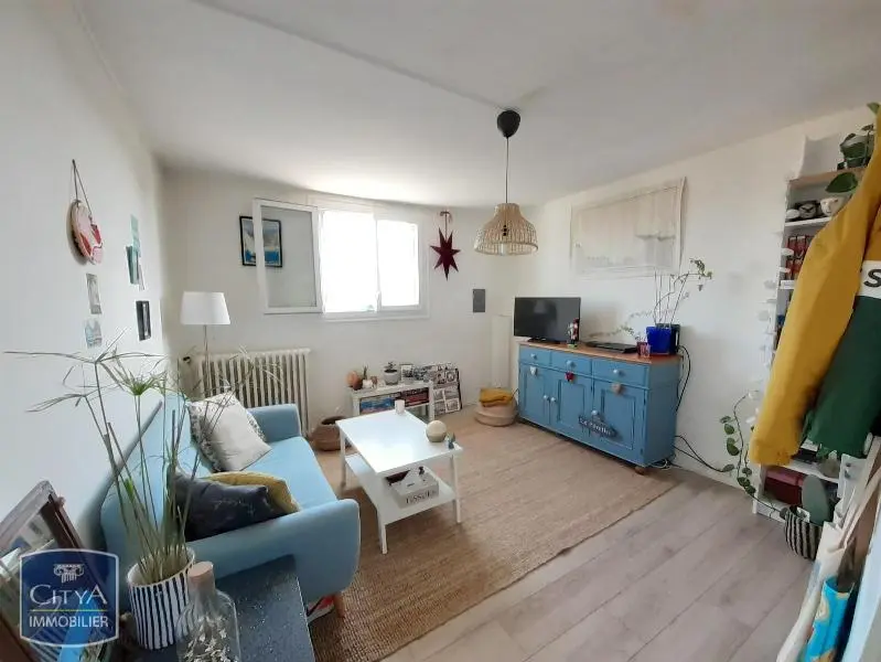 Photo 1 Appartement 2 pièces 44.92m²