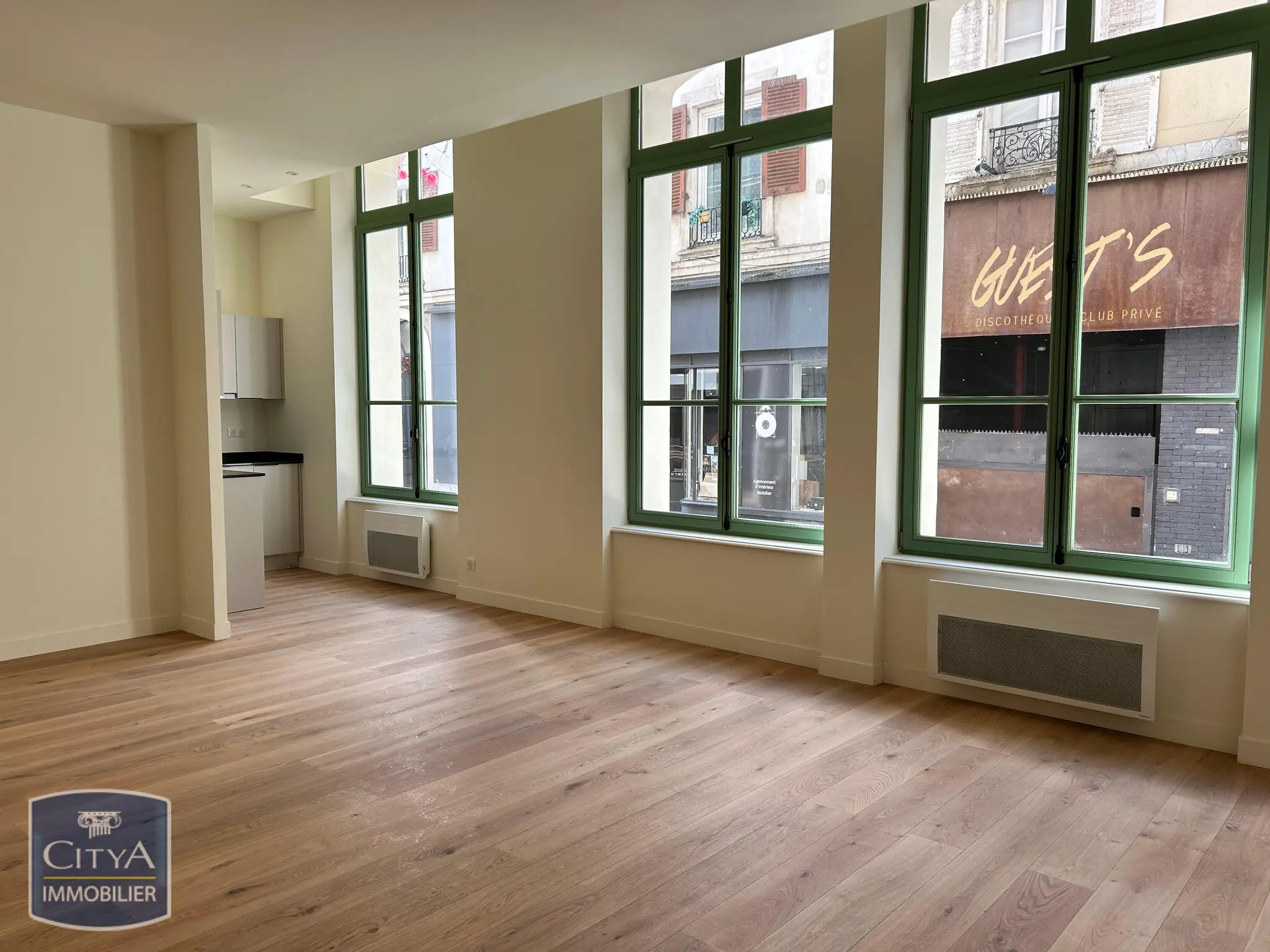 Photo 2 Appartement 2 pièces 52.55m²