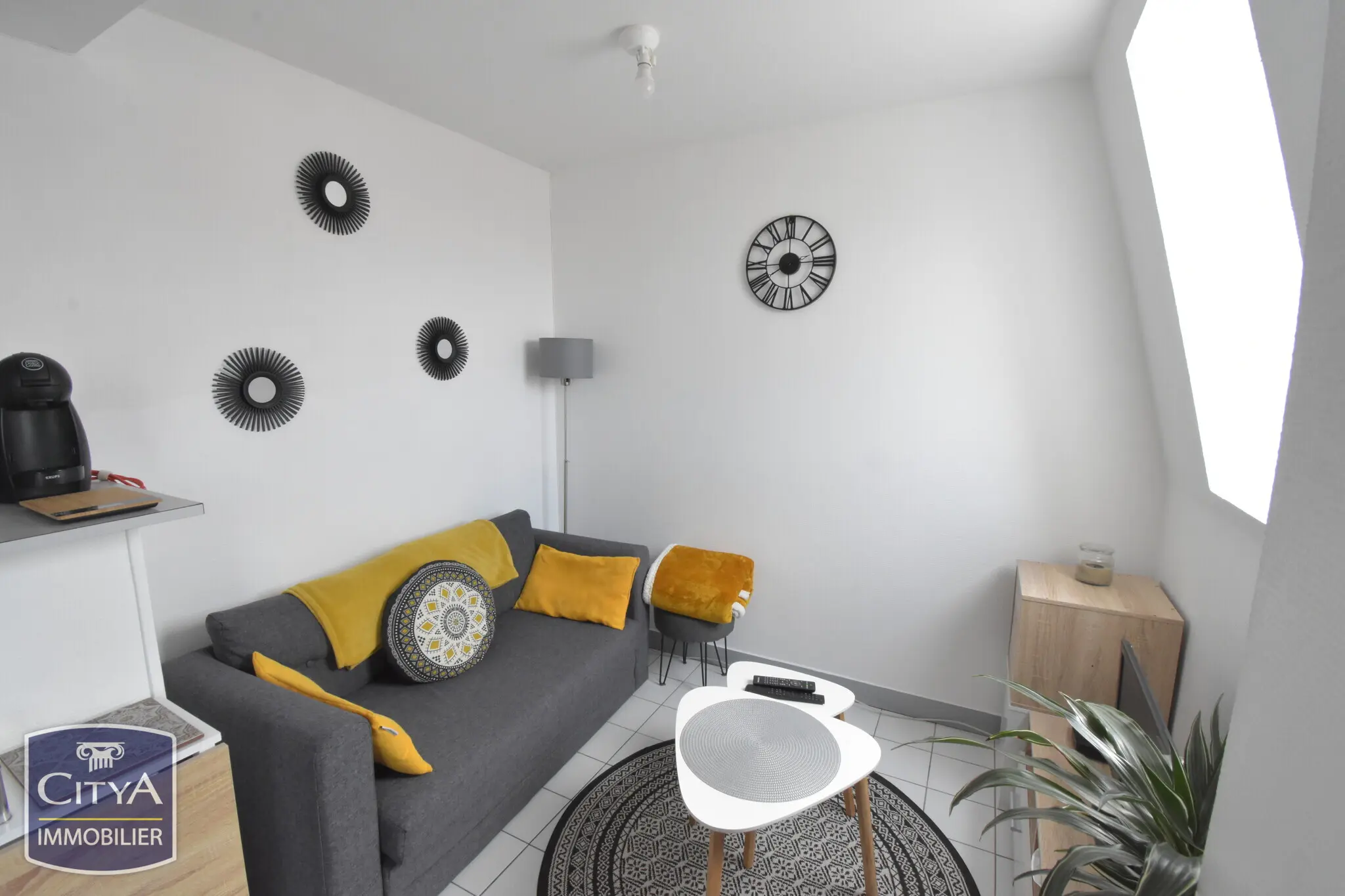 Photo 2 Appartement 2 pièces 24.29m²
