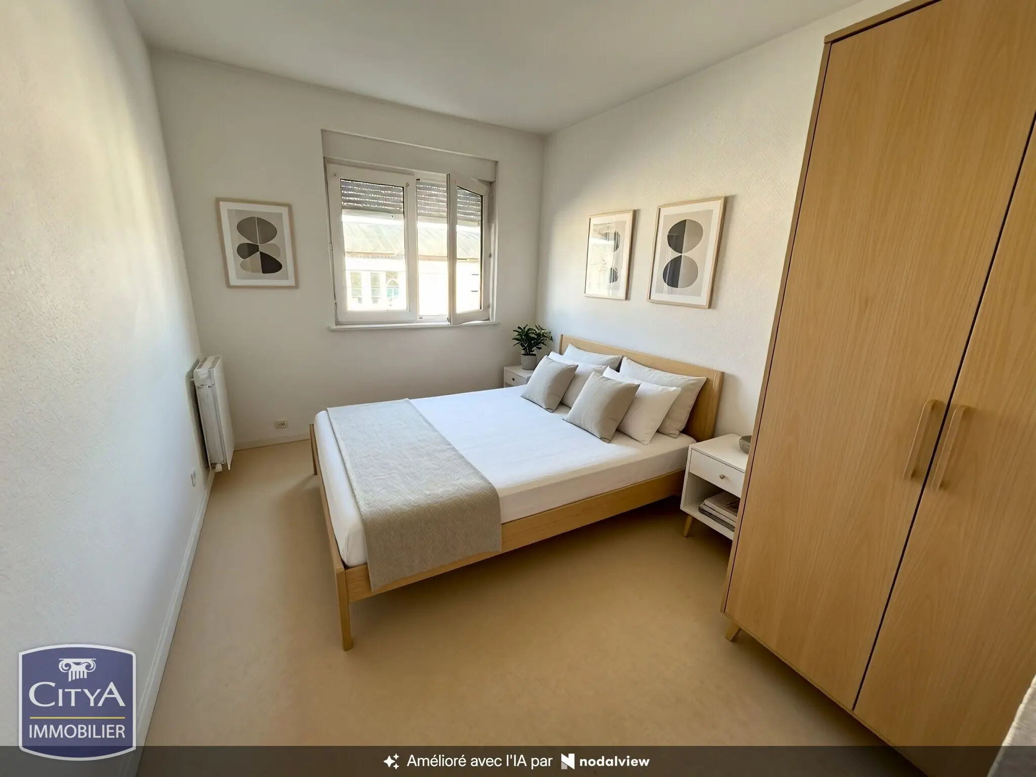 Photo 5 Appartement 2 pièces 30.9m²