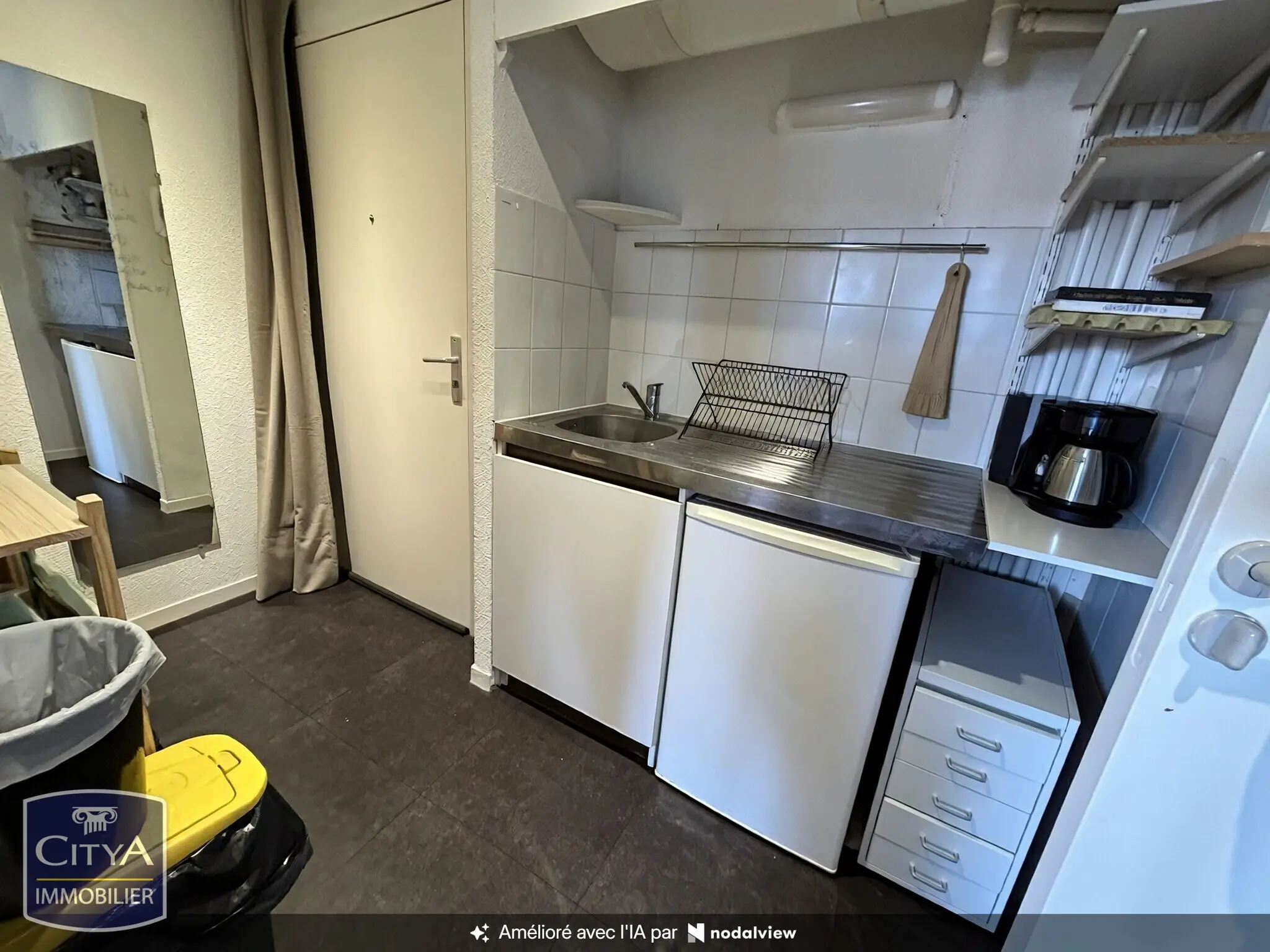 Photo 4 Appartement 2 pièces 28.6m²