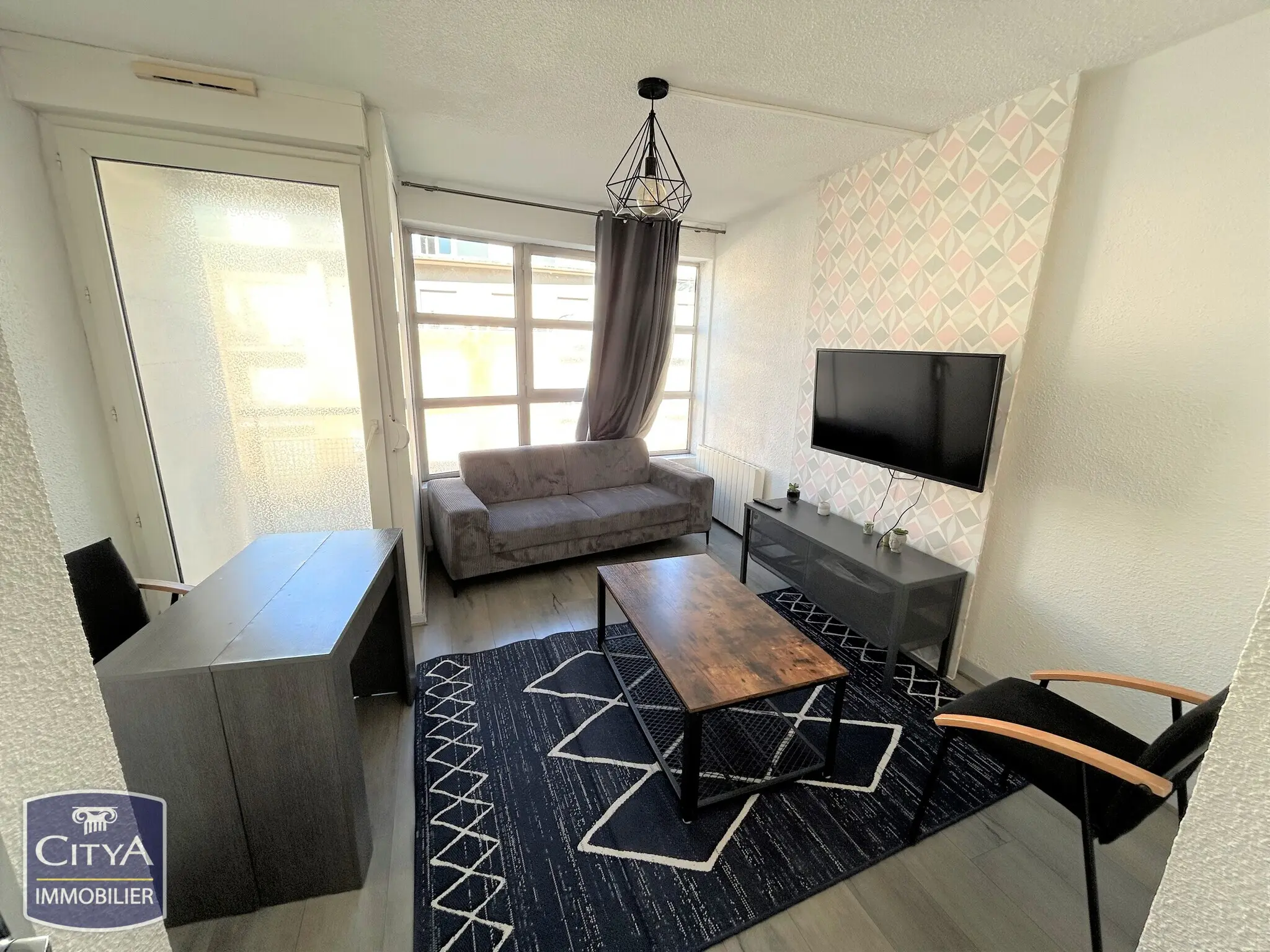 Photo 1 Appartement 2 pièces 33.87m²