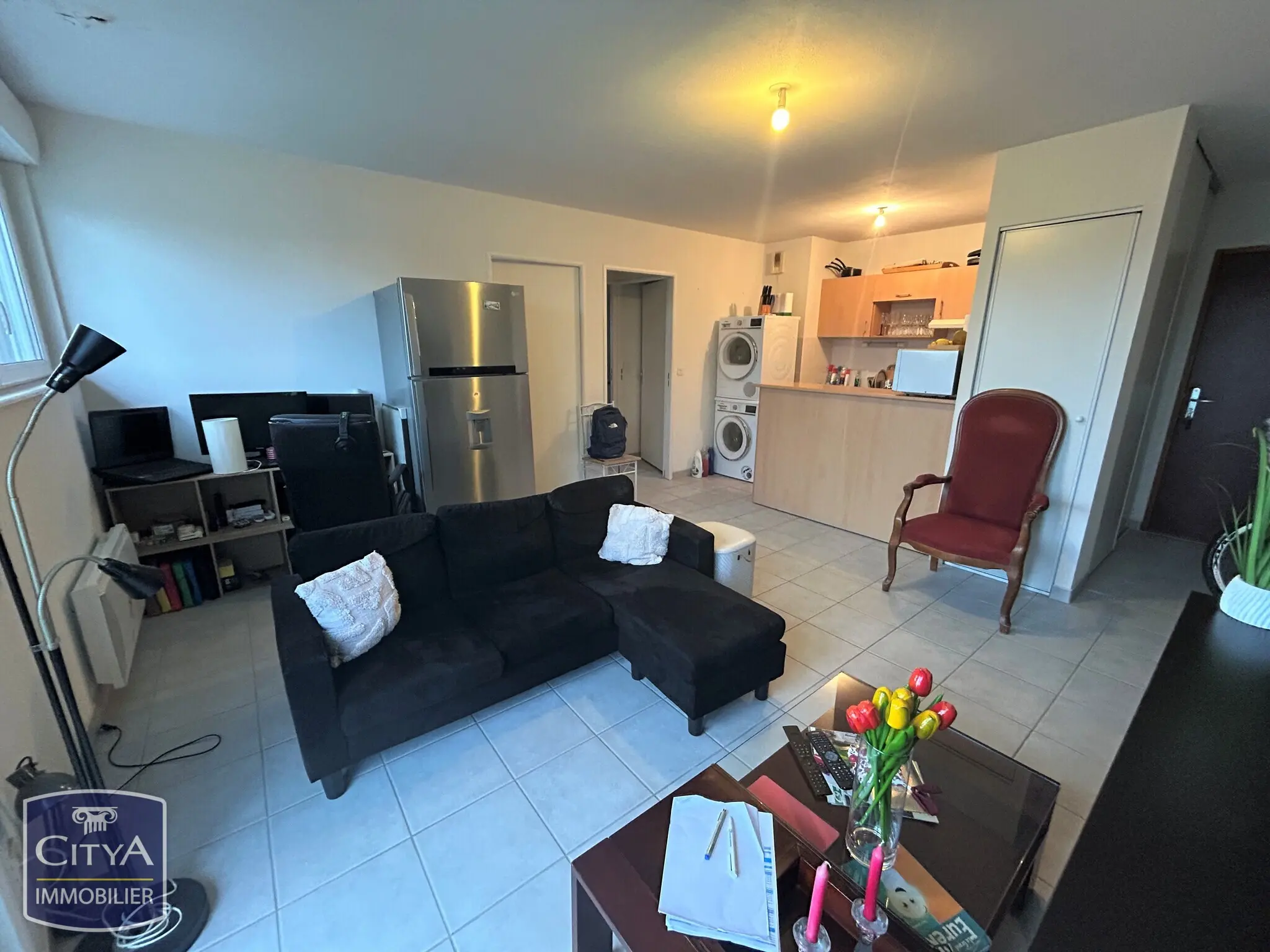 Photo 3 Appartement 2 pièces 42.36m²