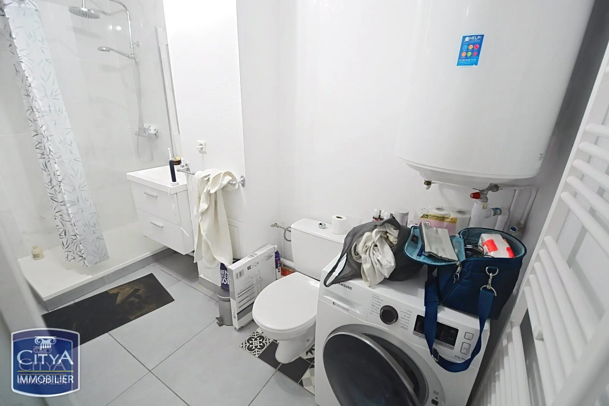 Photo 5 Appartement 2 pièces 36.89m²