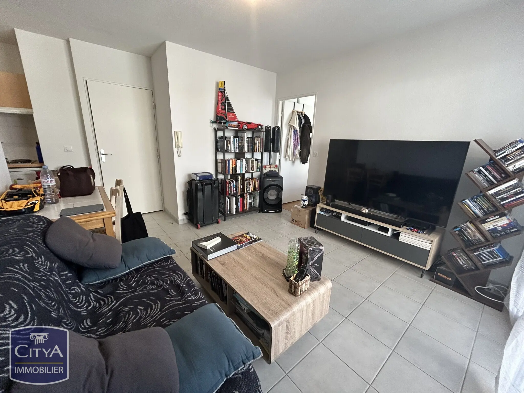 Photo 6 Appartement 2 pièces 34.7m²