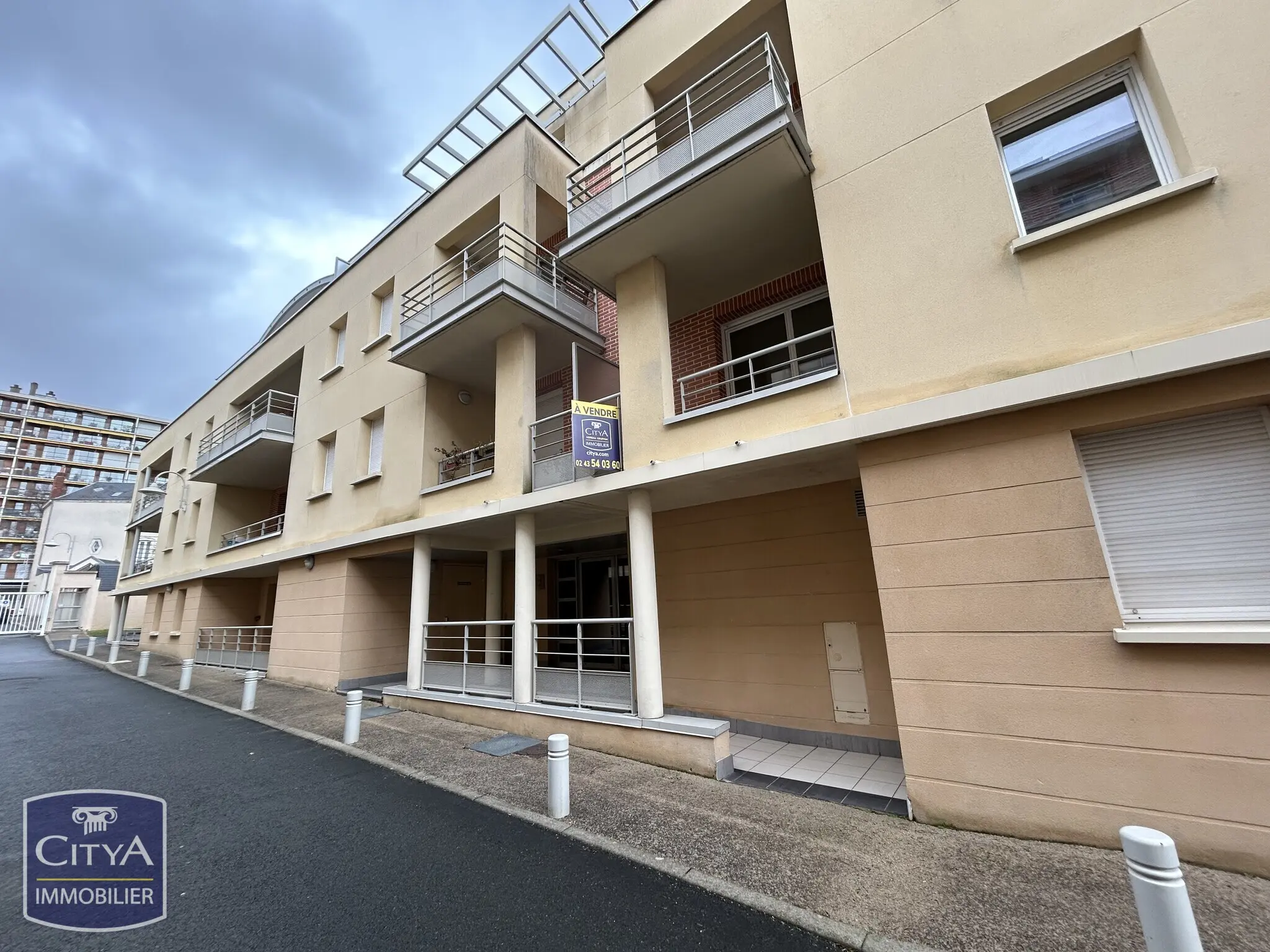 Photo 10 Appartement 2 pièces 46.71m²