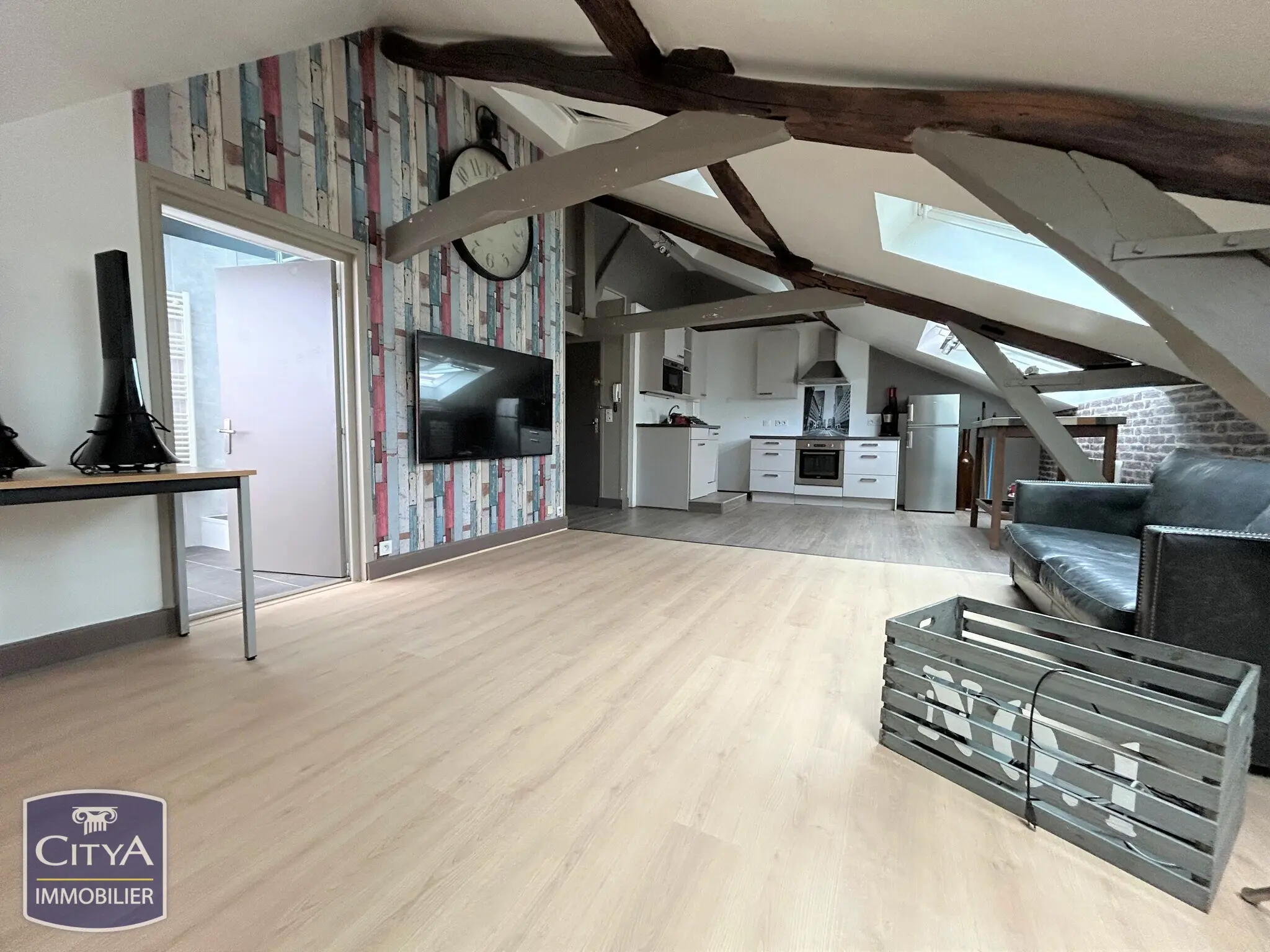 Photo 1 Appartement 2 pièces 44.04m²