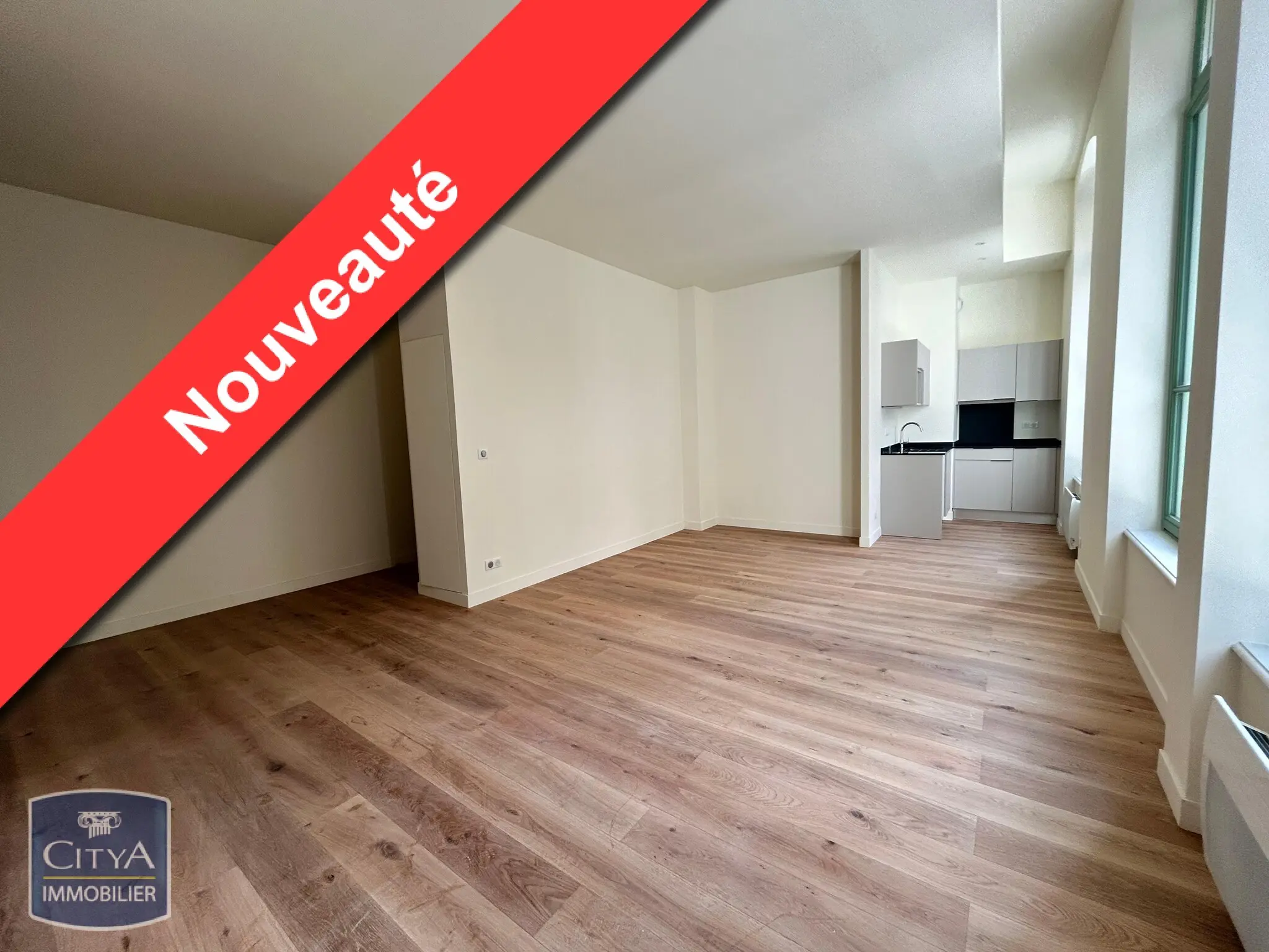 Photo 1 Appartement 2 pièces 52.55m²