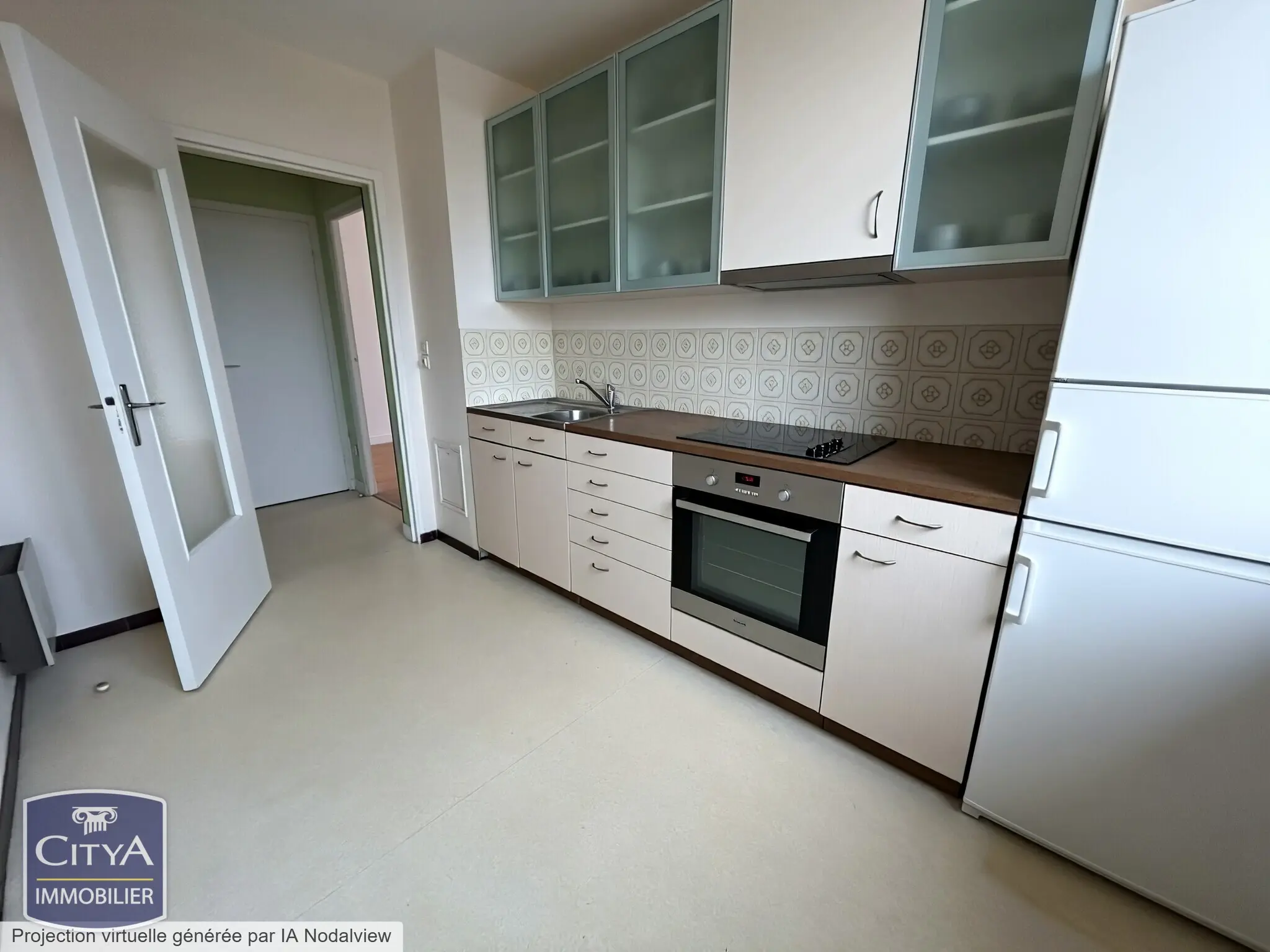 Photo 3 Appartement 2 pièces 47.56m²