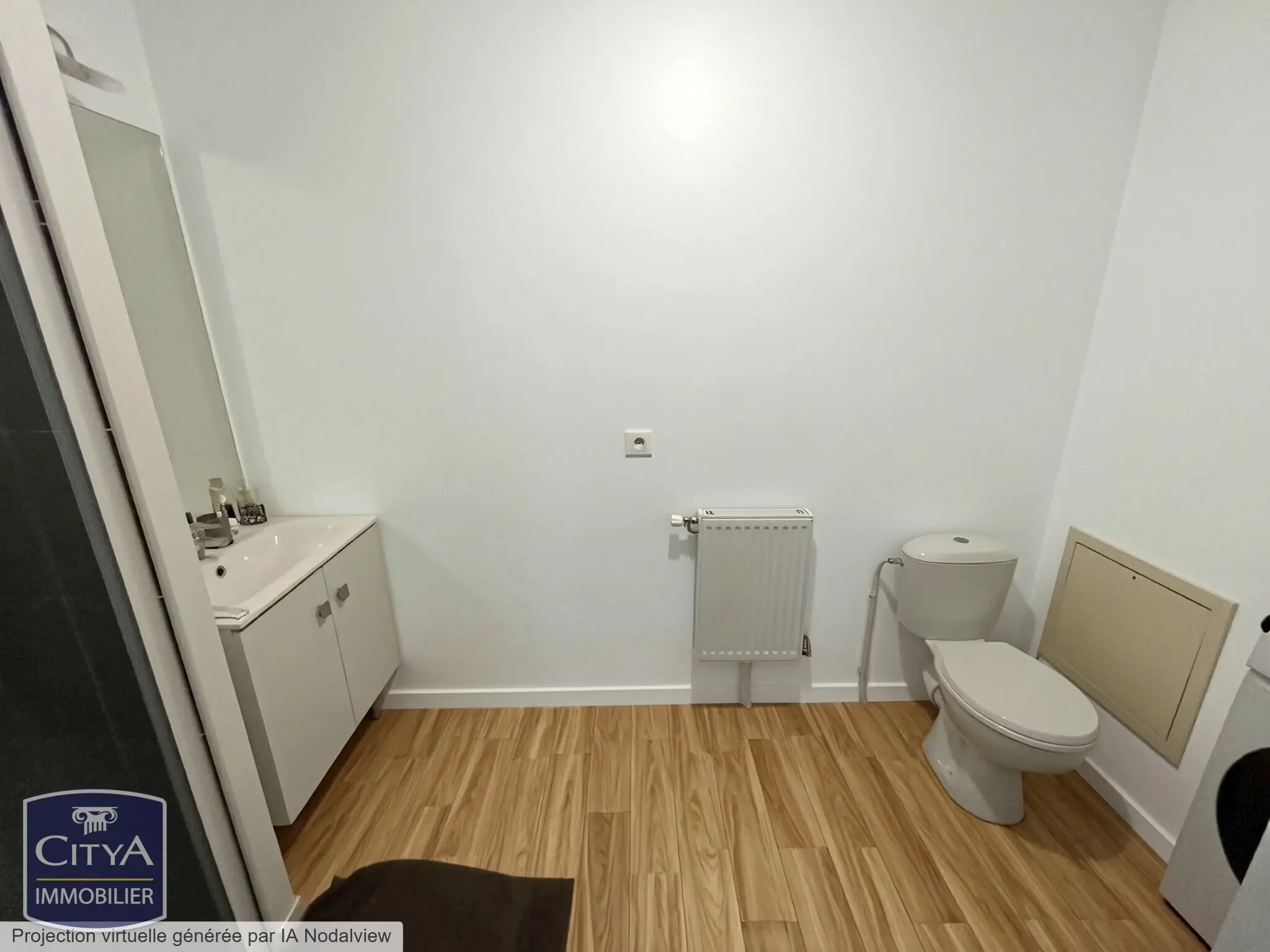 Photo 8 Appartement 2 pièces 40.28m²
