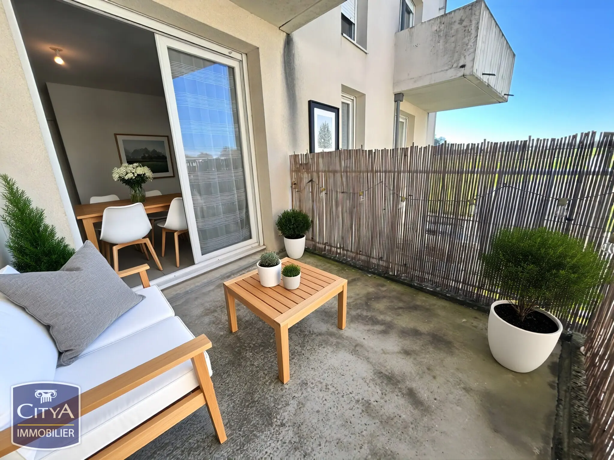 Photo 1 Appartement 2 pièces 34.7m²